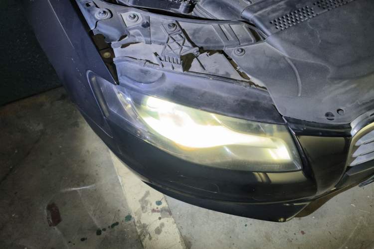 Used Audi A4L 2012 2.0 TFSI automatic sporty version