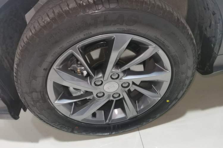 Used Geely Auto Coolray 2025 1.5L CVT Super Edition