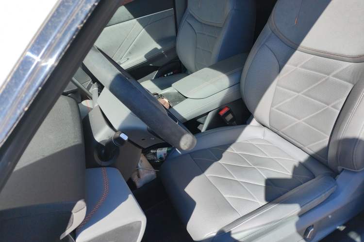 Used Deepal S05 2024 510 Plus Pure Electric Version