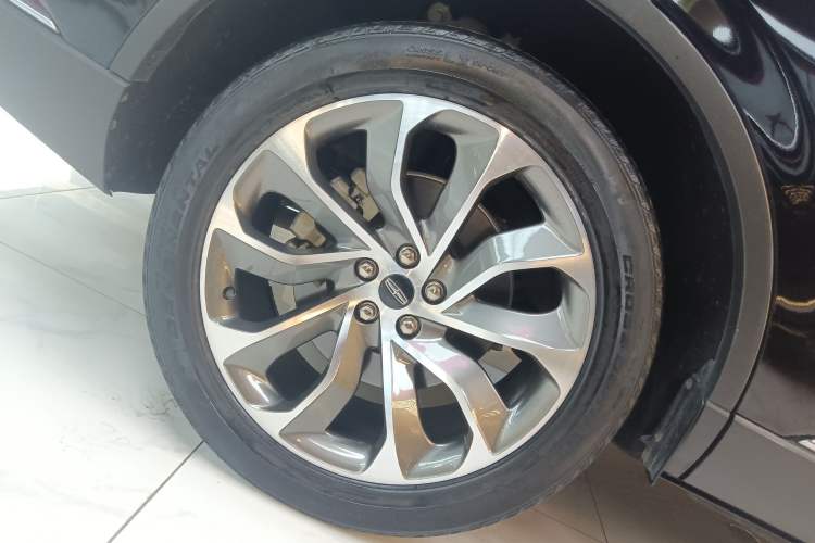 Used Lincoln Aviator 2020 3.0T V6 All-Wheel Drive Executive Version