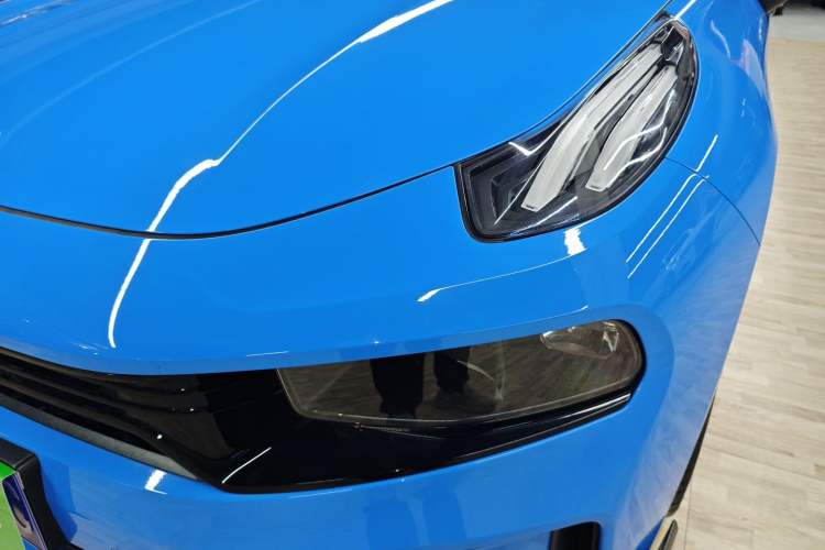 Used Lynk & Co 03 2022 03+ Cyan Custom Performance Kit
