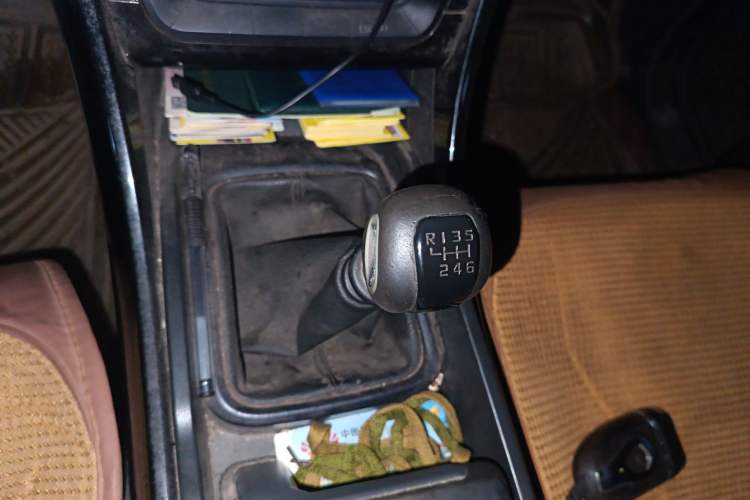 Used JMC Yusheng S330 2016 1.5L GTDi Manual Two-Wheel Drive Value Edition