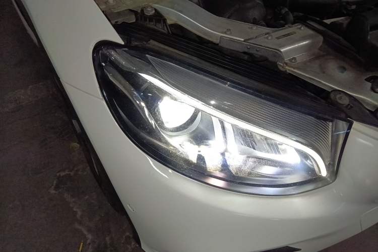 Used Mercedes-Benz GLC 2017 GLC 260 4MATIC Luxury Model