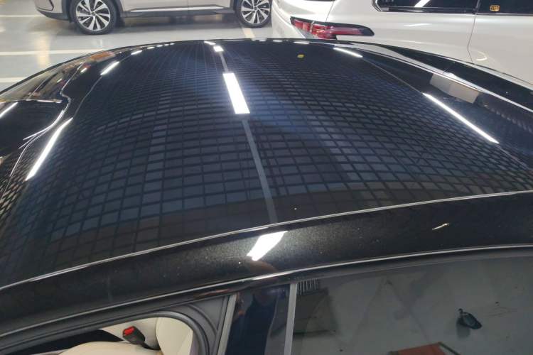 Used Avatr 06 2025 Max All-Electric Version
