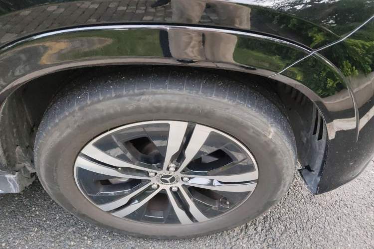 Used Mercedes-Benz GLE New Energy 2024 GLE 400 e 4MATIC Exterior 7