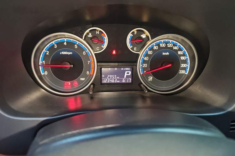 Used Suzuki SX4 2013 1.6L Automatic CoolRide Model