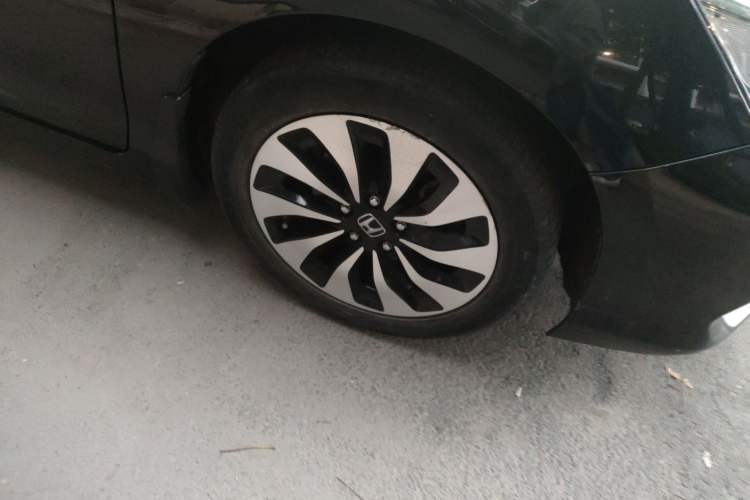 Used Honda Accord 2016 Hybrid 2.0L Sharp Edition