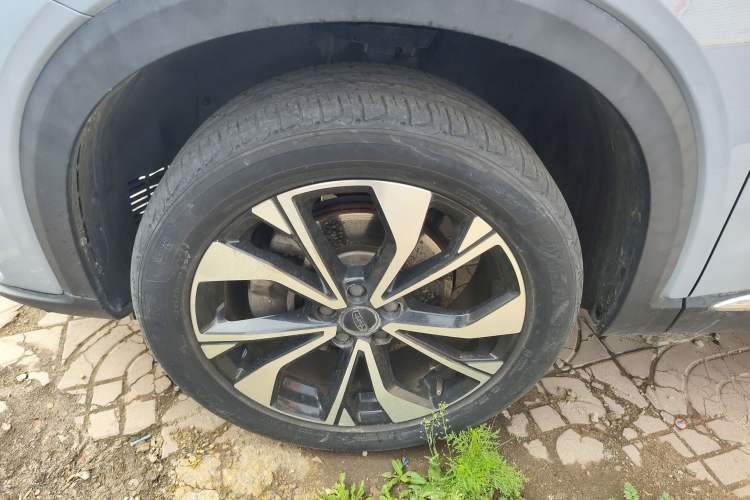 Used Geely Auto Monjaro S 2021 2.0TD DCT Two-Wheel Drive Lightning Edition