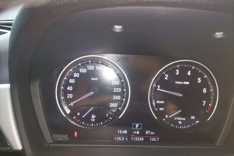 Used BMW X1 2019 sDrive20Li Leading Model