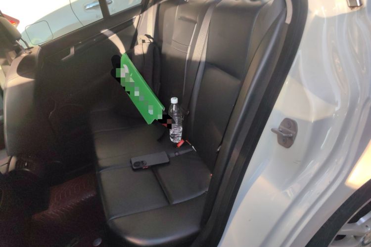 Used Mercedes-Benz C-Class 2013 C 180 Classic Grand Edition Left Rear Seat