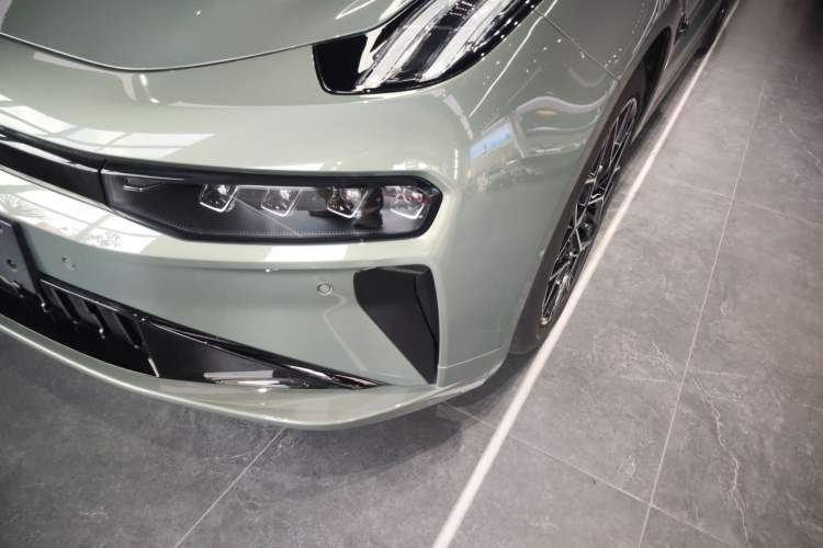 Used Zeekr 001 2024 WE Edition 95 kWh All-Wheel Drive Left Front Headlight