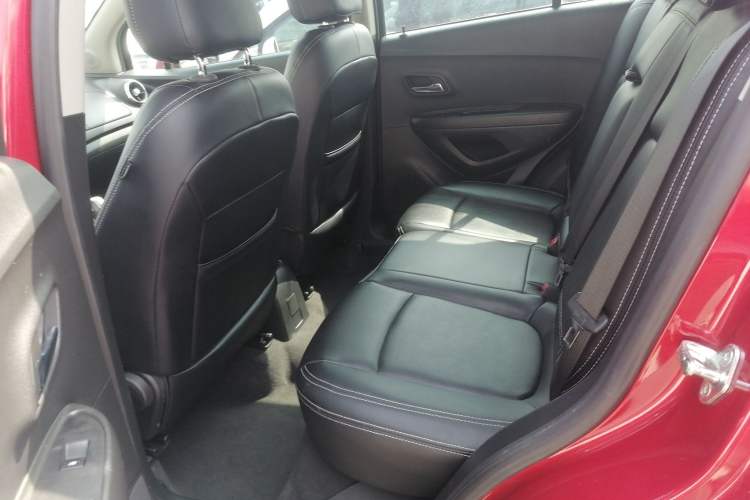 Used Chevrolet Trax 2016 1.4T Automatic Two-Wheel Drive Luxury Version