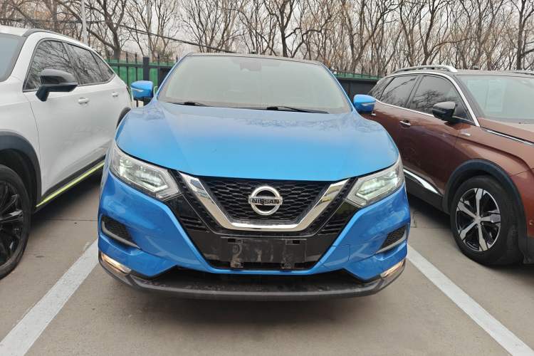 Used Nissan Qashqai 2019 2.0L CVT Luxury Edition
