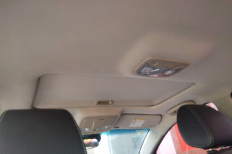 Used Geely Auto Emgrand 2017 Sedan Million Edition 1.5L CVT Upward Version