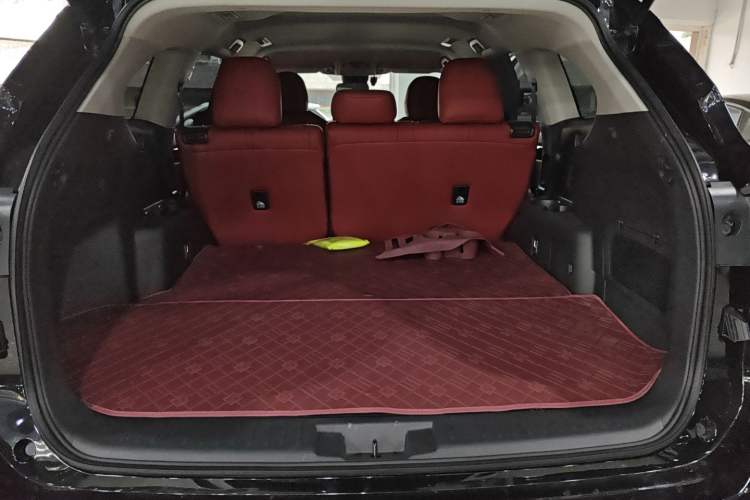 Used Toyota Highlander 2026 Model 2.5L Intelligent Electric Hybrid Dual-Engine Two-Wheel-Drive Elite Edition 5-seater
