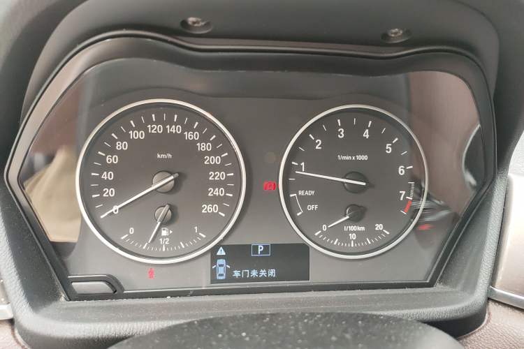 Used BMW X1 2016 sDrive20Li Luxury Model