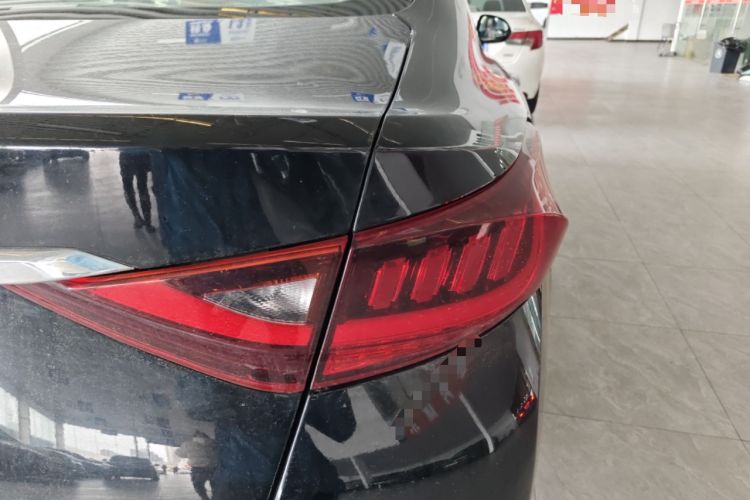 Used BAIC Beijing U7 2019 1.5T CVT New Smart Version China V
