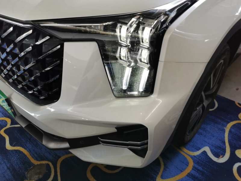Used GAC Trumpchi GS8 2025 Linghang Series 2.0 TGDI Four-Wheel-Drive Luxury Edition 5 Seats — 23