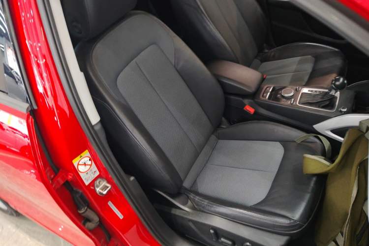 Used Audi Q2L 2018 35 TFSI Fashion Elegant Version China V