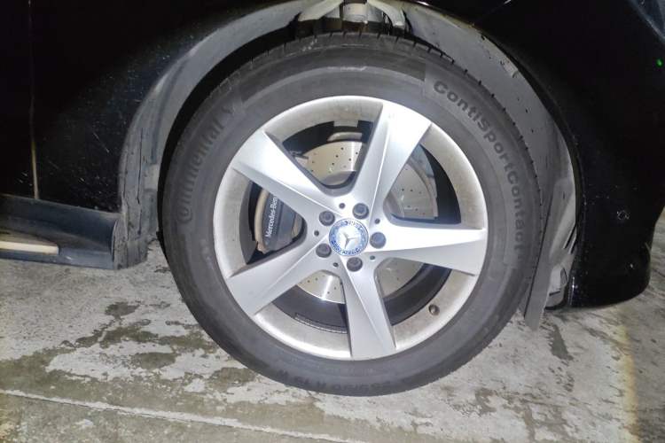 Used Mercedes-Benz M-Class 2014 ML 400 4MATIC Dynamic Model
