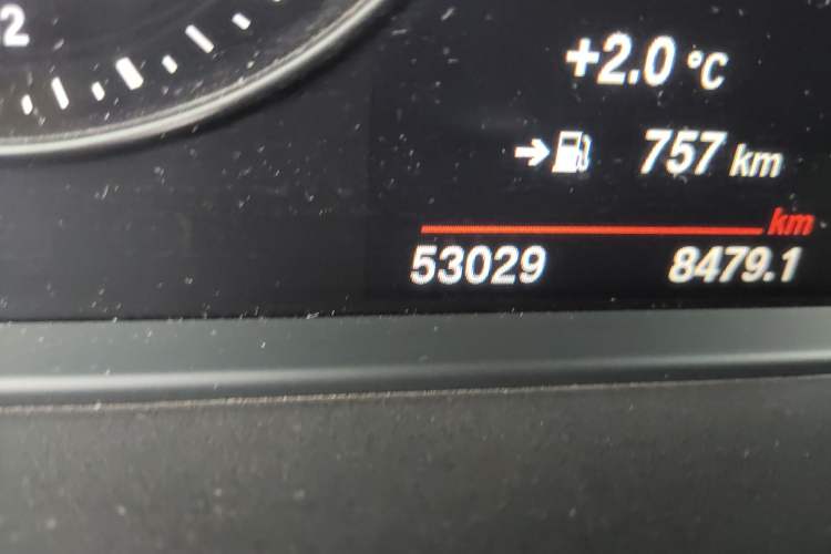 Used BMW X1 2021 sDrive20Li Fashion Model
