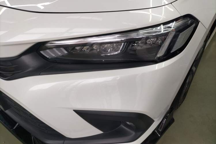 Used Honda Civic 2022 240TURBO CVT Dynamic Edition