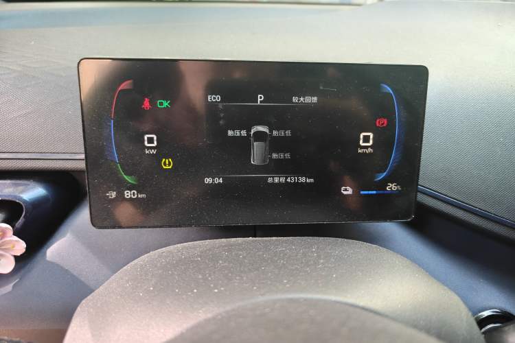 Used BYD Seagull 2023 Active Version
