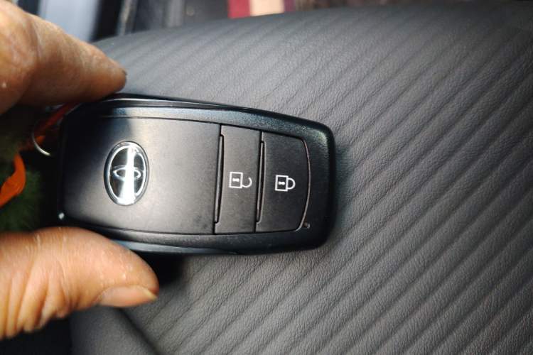 Used Toyota FRONTLANDER 2026 Model 2.0L CVT Luxury Edition