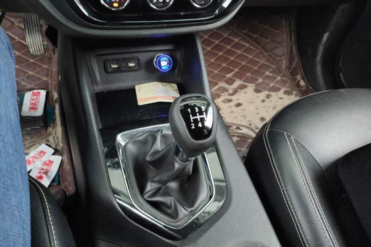 Used Soueast DX3 2018 1.5L Manual Luxury Model