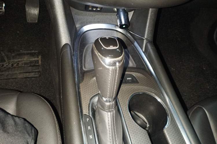 Used Chevrolet Malibu XL 2018 530T Automatic Ruiyi Edition
