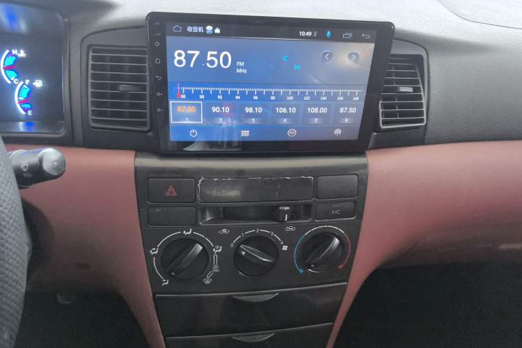 Used BYD F3 2012 Energy-Saving Model 1.5L Manual Comfort Version
