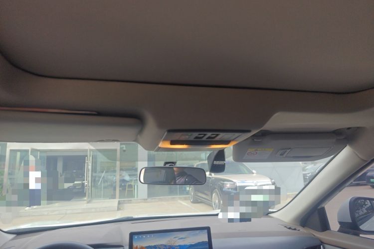 Used Nissan X-Trail 2021 VC-Turbo 300 CVT 2WD Comfort Edition Headliner