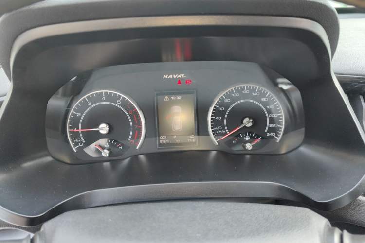 Used Haval H2s 2017 Red-Label 1.5T Dual-Clutch Elite Model