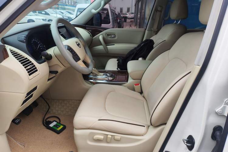 Used Nissan Patrol 2017 4.0L Parallel Import