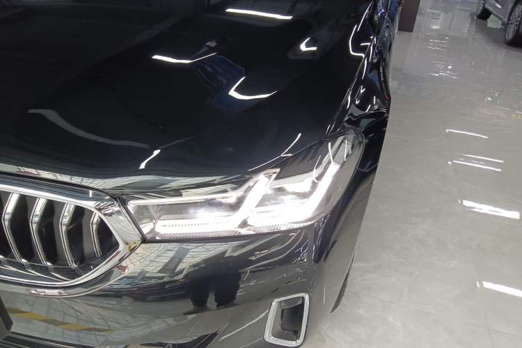 Used BMW 6 Series GT 2022 630i Luxury Design Package