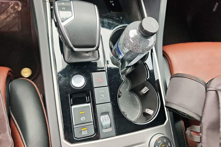 Used Volkswagen Touareg 2022 3.0 TSI Prestige Edition