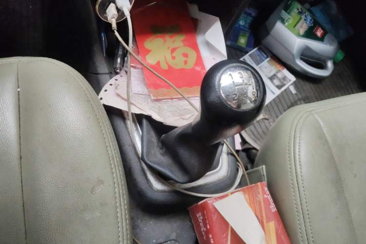 Used CHANGAN KAICHENG Ounuo S 2015 1.5L Jin Ouno Standard Model Gear Lever