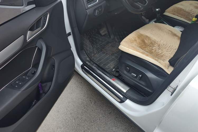 Used Audi Q3 2016 35 TFSI Fashion Model