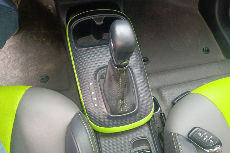 Used Roewe Clever 2021 302km Excellence Edition
