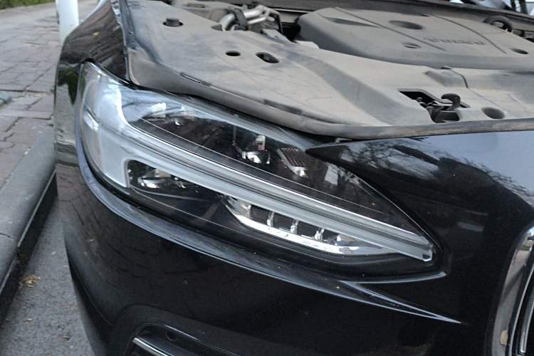 Used Volvo S90 2020 T5 Zhiyi Luxury Edition
