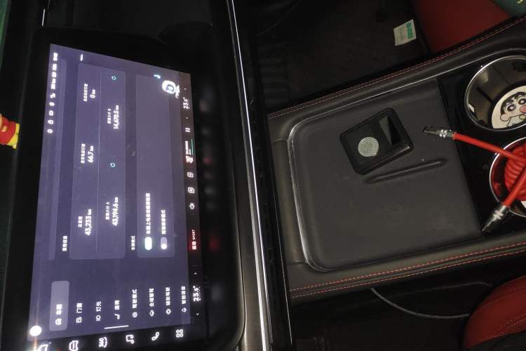 Used XPeng P7 2023 P7i 610 Max Performance Edition