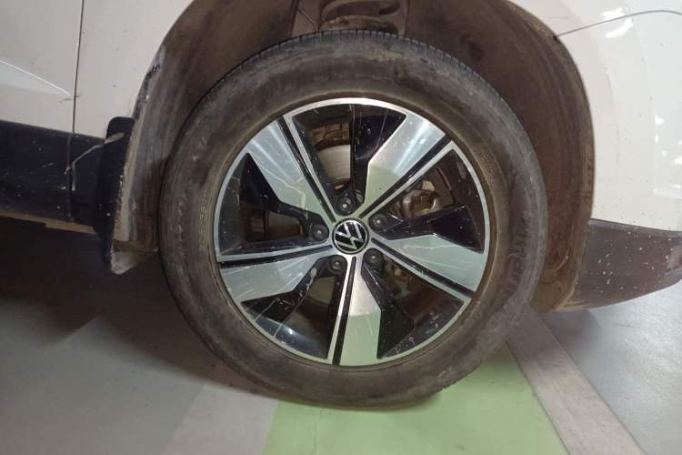 Used Volkswagen Tharu 2021 280TSI Two-Wheel Drive Comfort Edition
