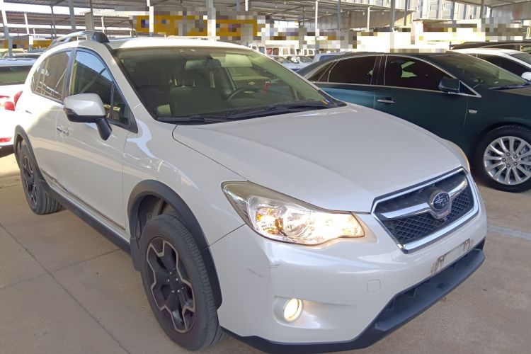 Used Subaru XV 2014 2.0i Elite Edition
