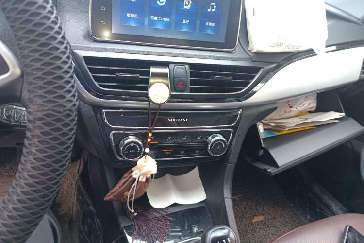 Used Soueast A5 Wing Dance 2019 1.5L Manual Luxury Version China V Standard
