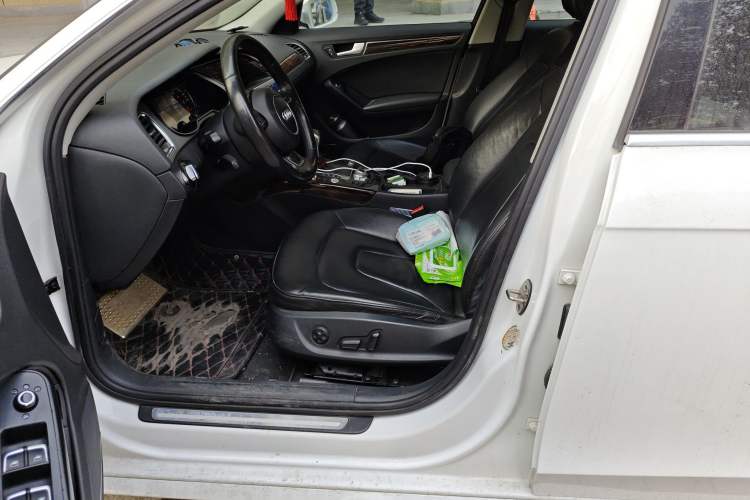 Used Audi A4L 2013 35 TFSI Automatic Technology Edition
