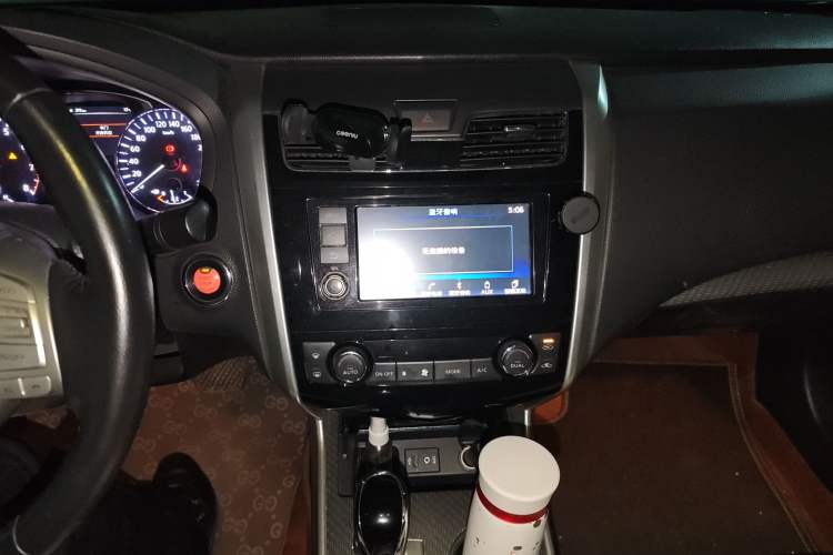 Used Nissan Teana 2016 Revised Version 2.0L XL Comfort Edition
