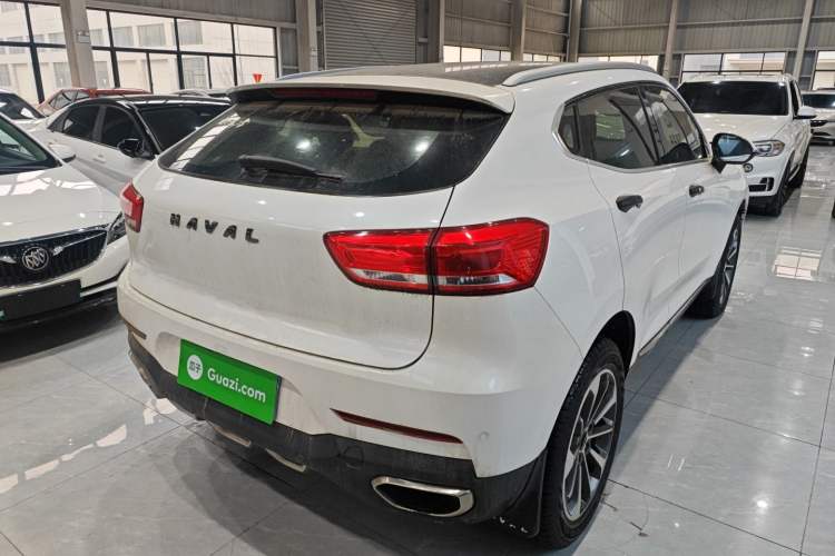 Used Haval F5 2019 National Trend Edition 1.5T i-Trend China VI Standard

