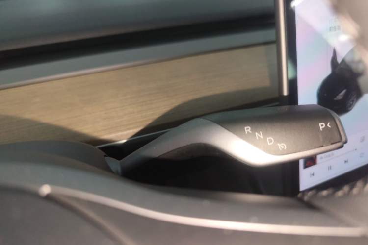 Used Tesla Model 3 2021 Revised Version Standard Range Rear-Wheel Drive Upgraded Edition 3D1