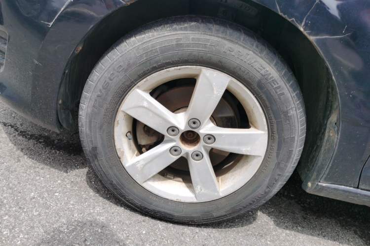 Used Volkswagen Santana 2013 1.4L Manual Fashion Edition
