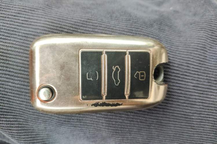 Used MG ZS 2017 1.5L Manual Fashion Edition
